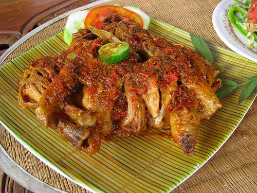 ayam betutu
